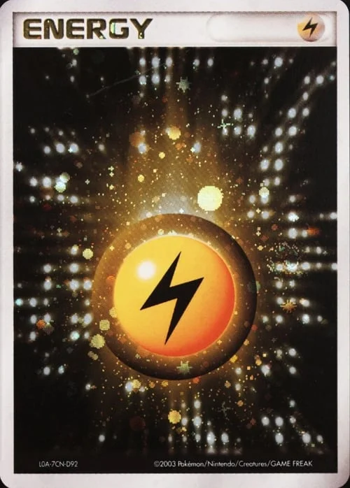 Lightning Energy — ADV Promos