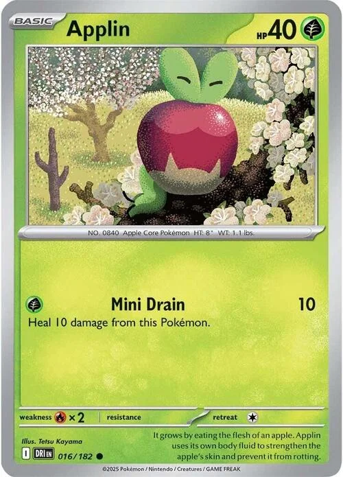 Applin — Destined Rivals