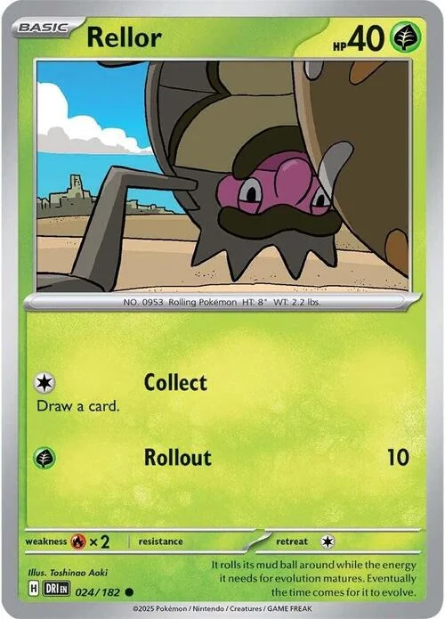 Rellor — Destined Rivals