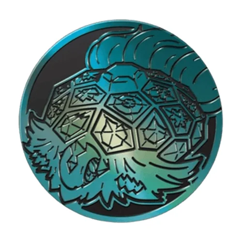 Terapagos Coin — Scarlet & Violet Products