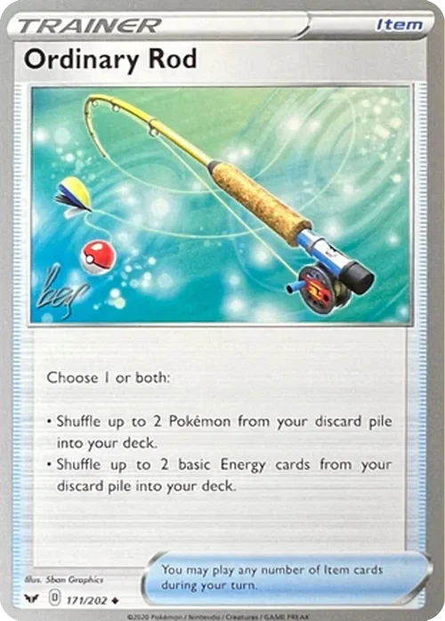 Ordinary Rod — World Championship Decks 2022