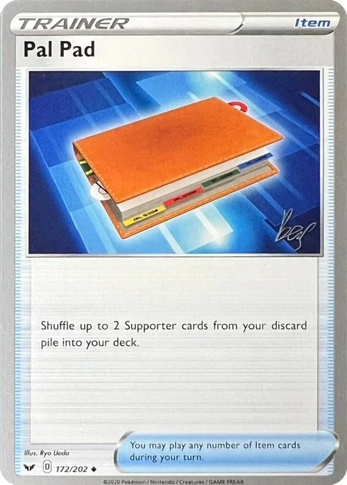 Pal Pad — World Championship Decks 2022