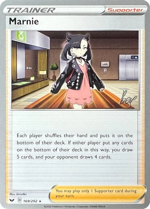 Marnie — World Championship Decks 2022