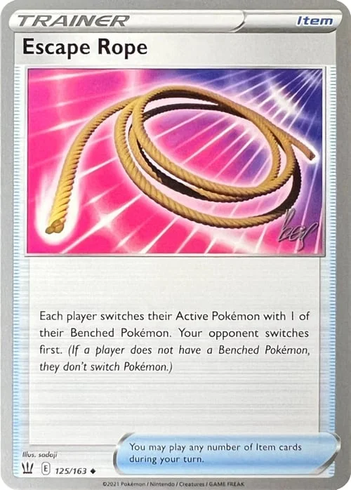 Escape Rope — World Championship Decks 2022