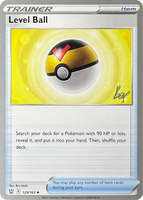 Level Ball — World Championship Decks 2022