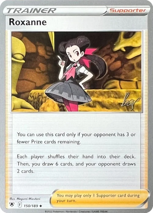 Roxanne — World Championship Decks 2022