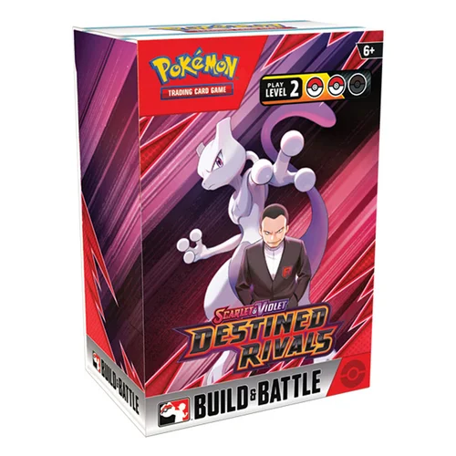 Destined Rivals Build & Battle Kit — Destined Rivals
