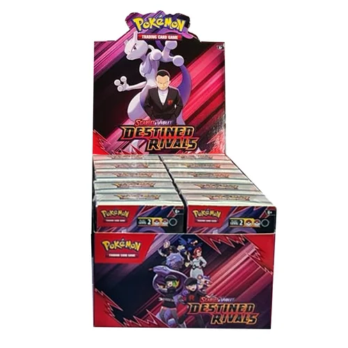 Destined Rivals Build & Battle Kit Display — Destined Rivals
