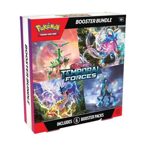 Temporal Forces Booster Bundle — Temporal Forces