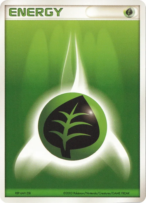 Grass Energy — Black Deck Kit