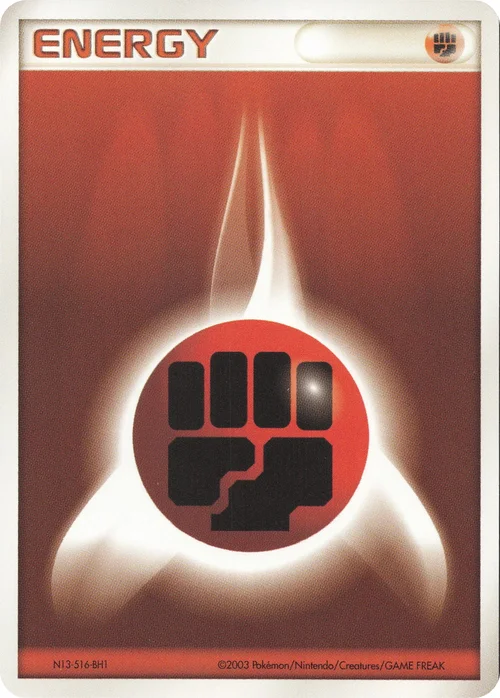 Fighting Energy — Black Deck Kit