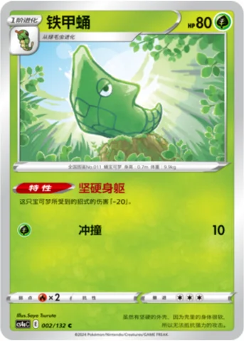 Metapod — CS4a: Nine Colors Gathering - Friends