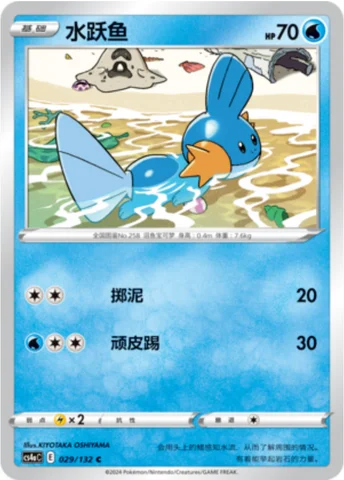 Mudkip — CS4a: Nine Colors Gathering - Friends
