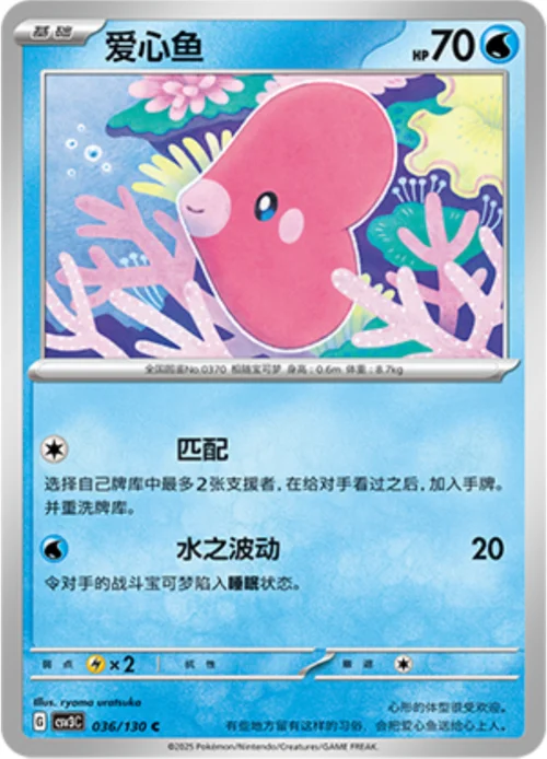 Luvdisc — CSV3: Fearless Terastal