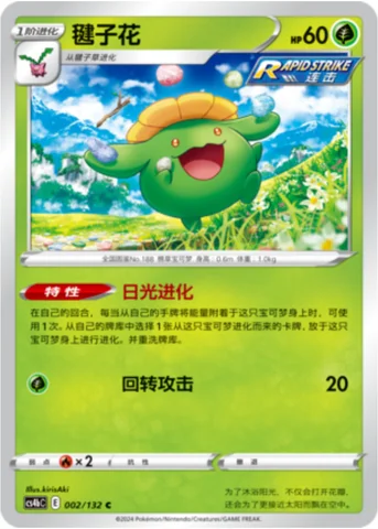 Skiploom — CS4b: Nine Colors Gathering - Origin