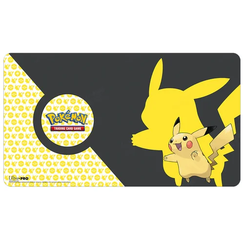 Ultra Pro | Pikachu 2019 Playmat — Pokémon Products