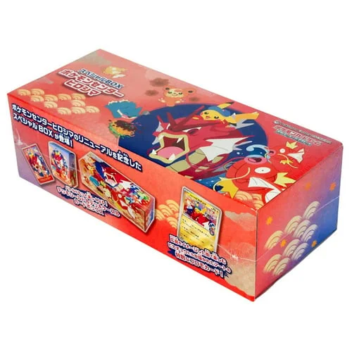 Pokémon Center Hiroshima Special Box — Pokémon Products