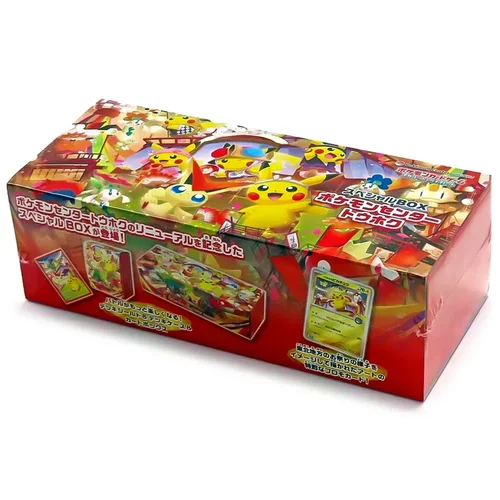 Pokémon Center Tohoku Special Box — Pokémon Products