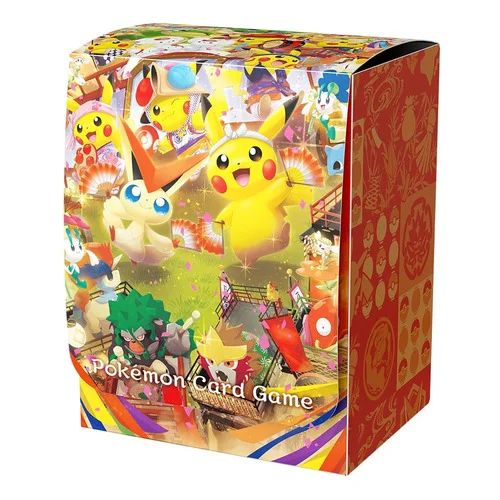 Pokémon Center Tohoku Special Deck Box — Pokémon Products