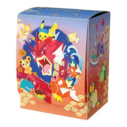 Pokémon Center Hiroshima Special Deck Box — Pokémon Products