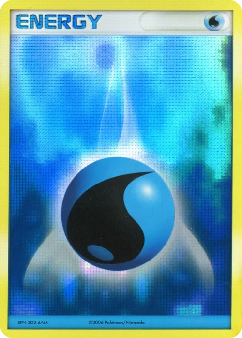 Water Energy — League Promos