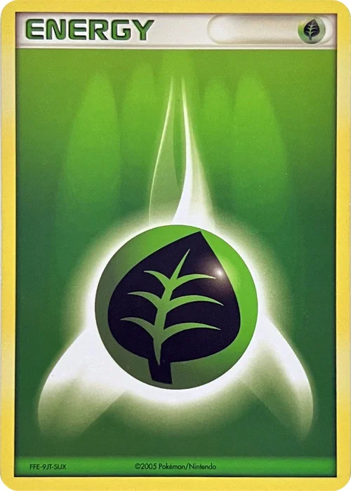 Grass Energy — League Promos