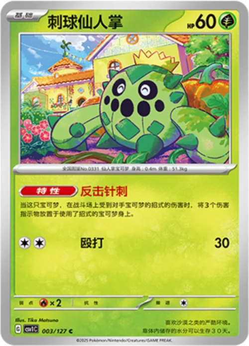 Cacnea — CSV1: Eternal Birth