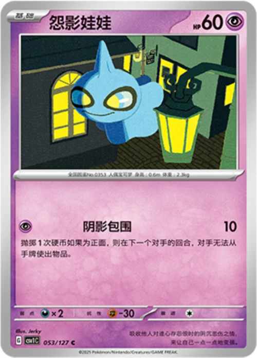 Shuppet — CSV1: Eternal Birth