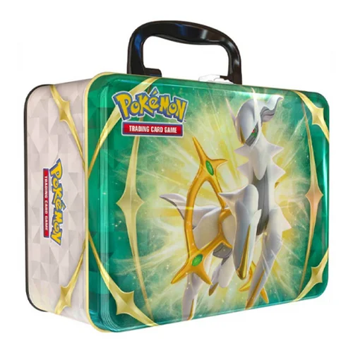 Arceus Spring 2022 Collector's Chest — Pokémon Products