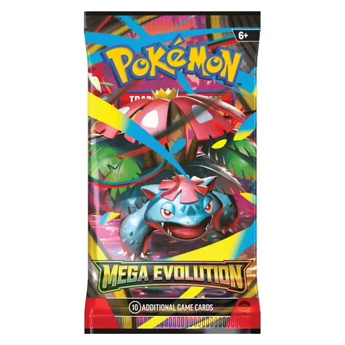 Mega Evolution Booster — Mega Evolution