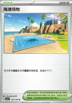 Beach Court — CSV4: Bonus Round