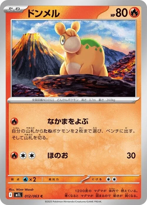 Numel — Mega Brave