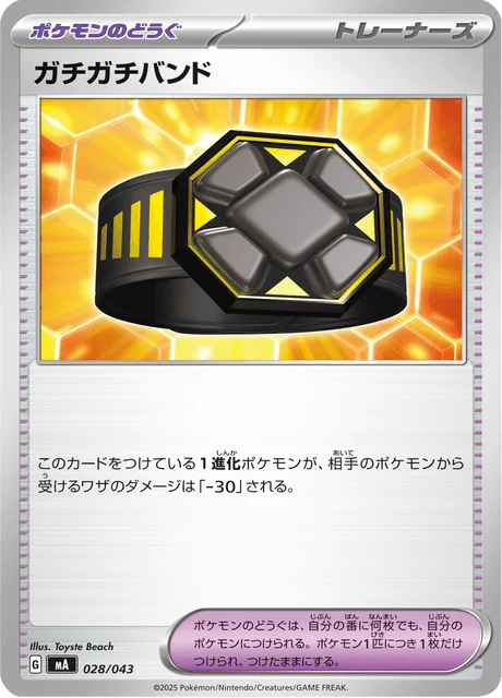Rigid Band — Premium Trainer Box MEGA