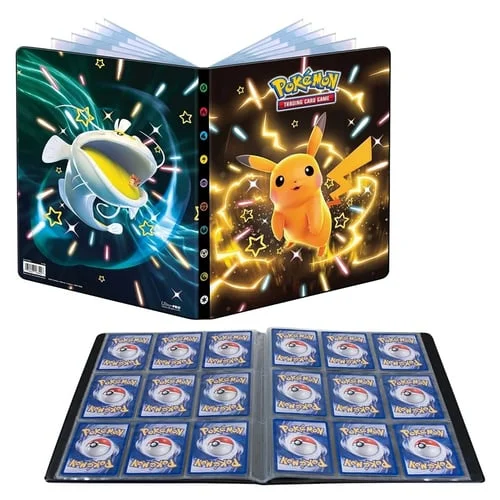 Paldean Fates: Ultra Pro 9-Pocket Binder — Paldean Fates