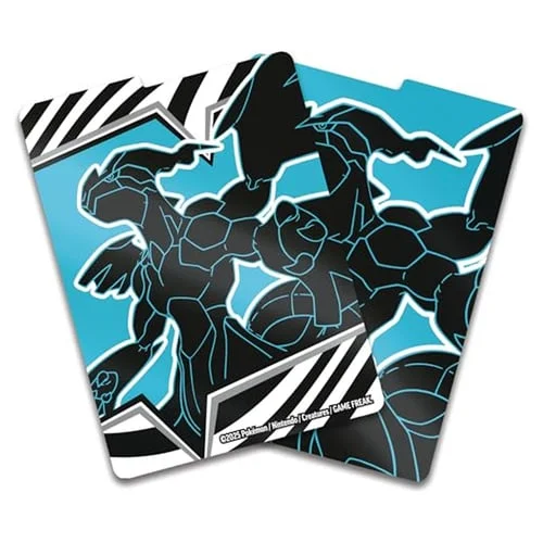 Black Bolt: Zekrom Divider — Black Bolt