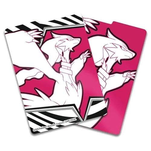 Black Bolt: Reshiram Divider — White Flare