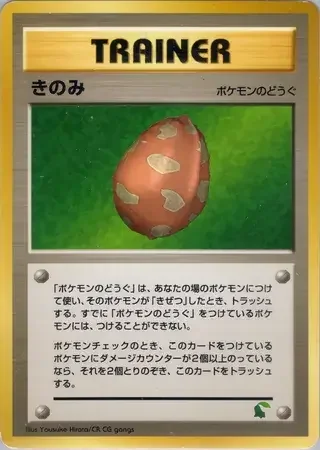 Berry — Intro Pack Neo Chikorita