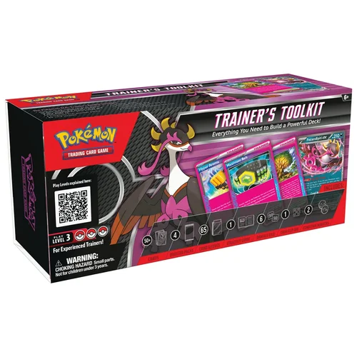 Trainer's Toolkit 2025 — Pokémon Products