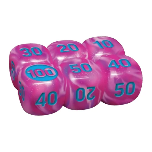 Trainer’s Toolkit 2025 Dice Set — Pokémon Products