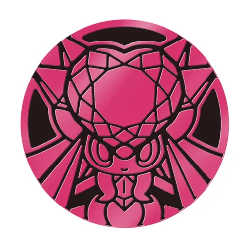 Mega Diancie ex Coin — Starter Set MEGA Mega Diancie ex