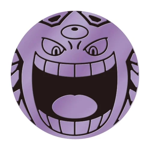 Mega Gengar ex Coin — Starter Set MEGA Mega Gengar ex