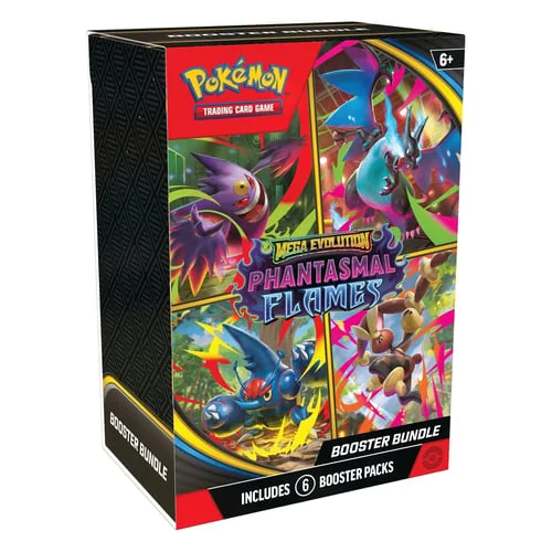 Phantasmal Flames Booster Bundle — Phantasmal Flames