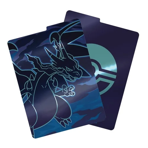 Phantasmal Flames Charizard X Divider — Phantasmal Flames