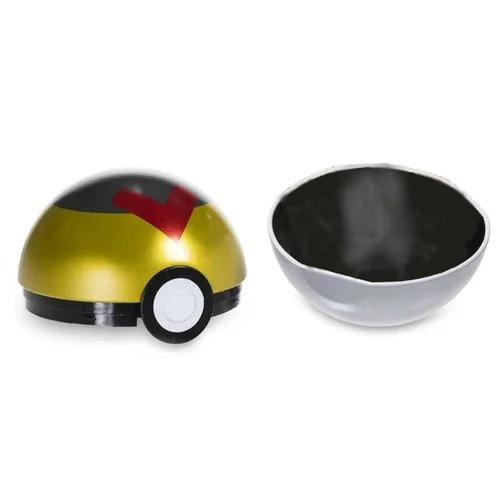 Empty Level Ball Tin — Pokémon Products