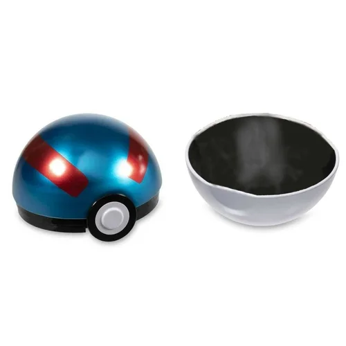 Empty Great Ball Tin — Pokémon Products