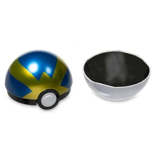 Empty Quick Ball Tin — Pokémon Products