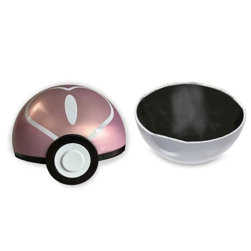 Empty Love Ball Tin — Pokémon Products