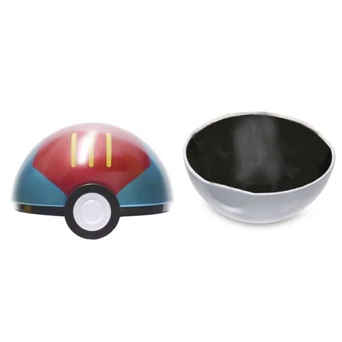 Empty Lure Ball Tin — Pokémon Products