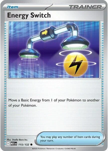 Energy Switch — Mega Evolution