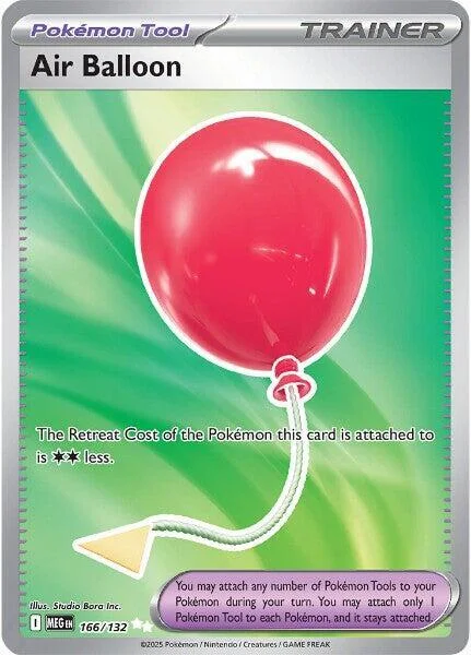 Air Balloon — Mega Evolution